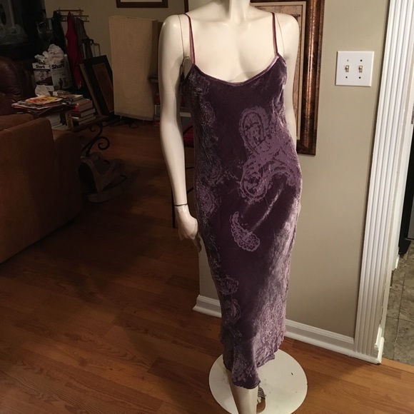 fenn wright manson silk dress